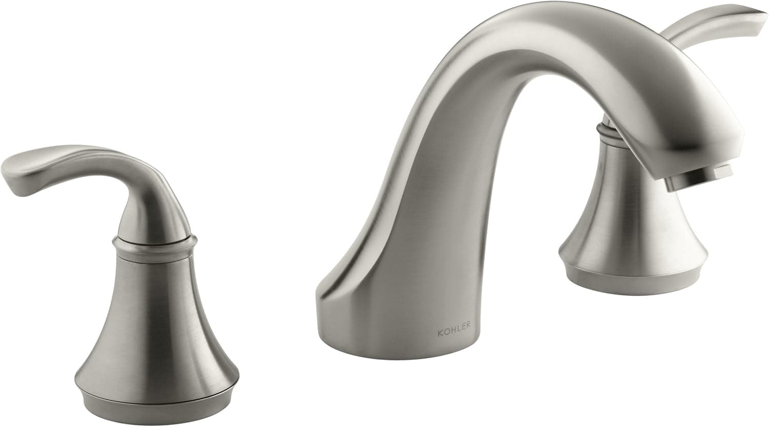 KOHLER T10278-4-BN Valve Trim, Vibrant Brushed Nickel