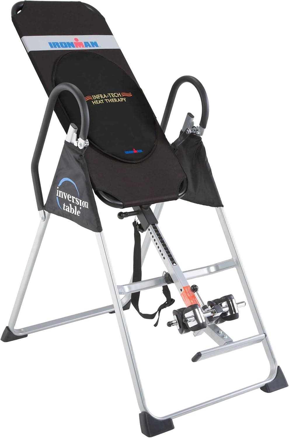 IRONMAN Gravity 1000 with Heat Therapy Cushion