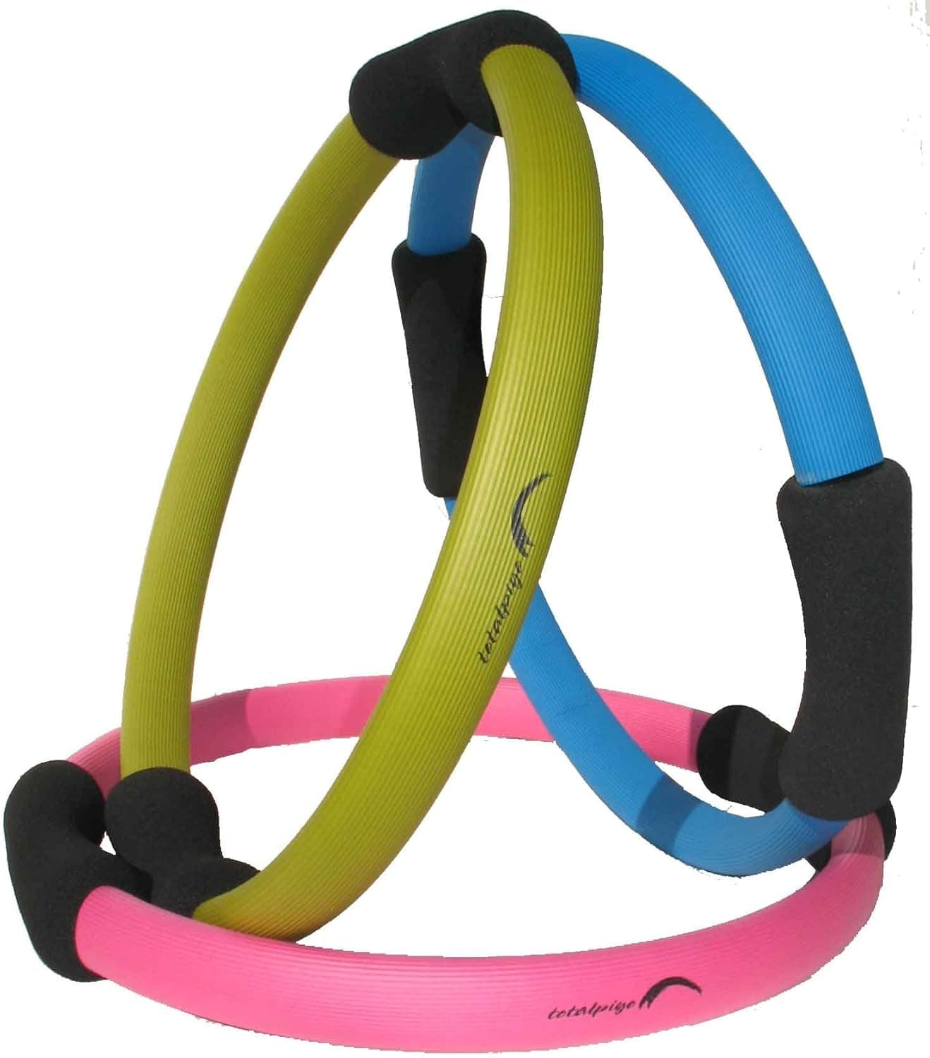 Sisyama Pilates Ring - Best Resistance !Guaranteed! - Sage Green