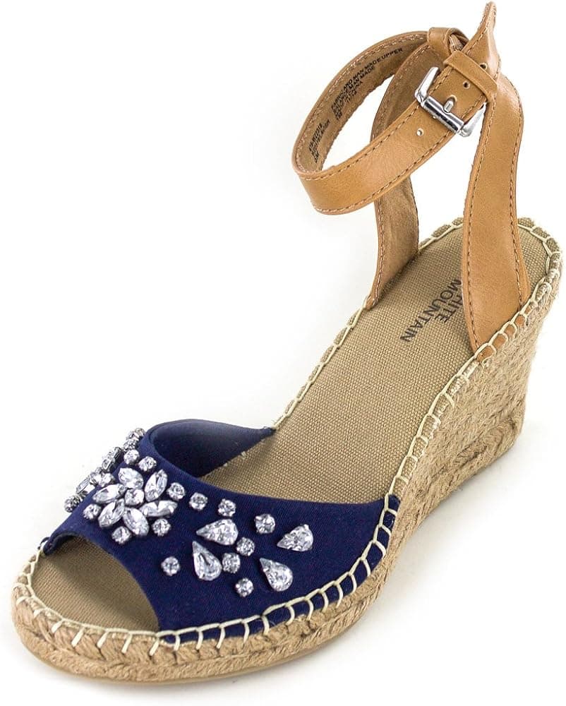 WHITE MOUNTAIN 'Lavish' Women's Sandal