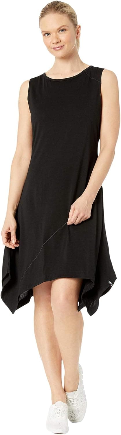 Smartwool Merino 150 Sleeveless Dress Black MD