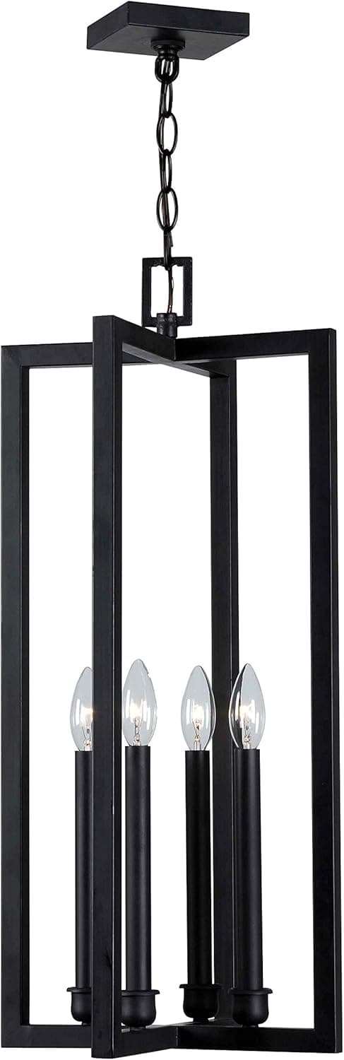 World Imports Lighting 4901-42 Cathedral 4-Light Pendant