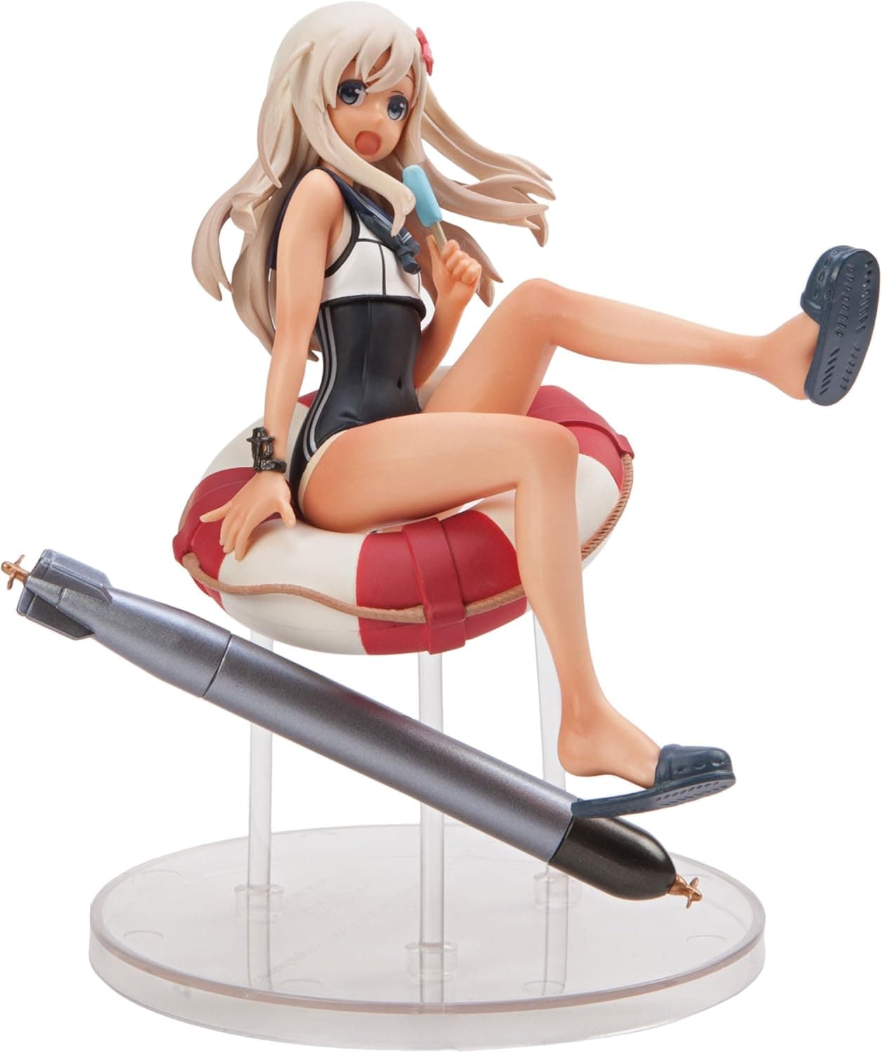 Taito 5.9" Kantai Collection: Kancolle: Ro-500 Figure