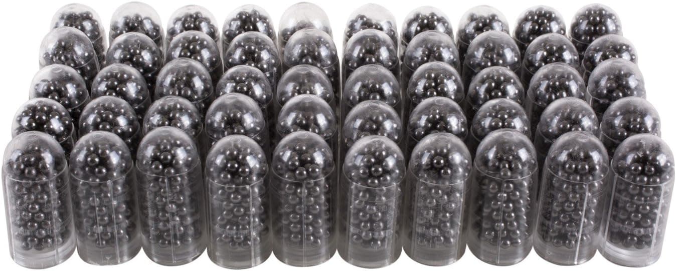Air Venturi Long Shotshells with #8 Shot, 50ct