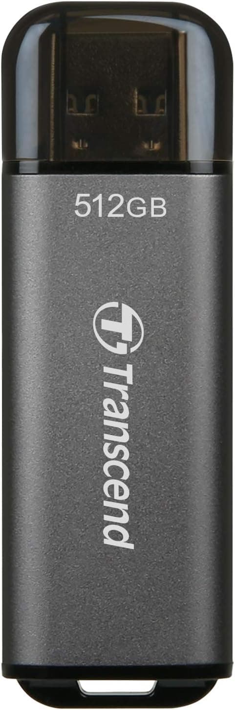 Transcend 512GB JetFlash 920 USB 3.2 Gen 1 Flash Drive TS512GJF920