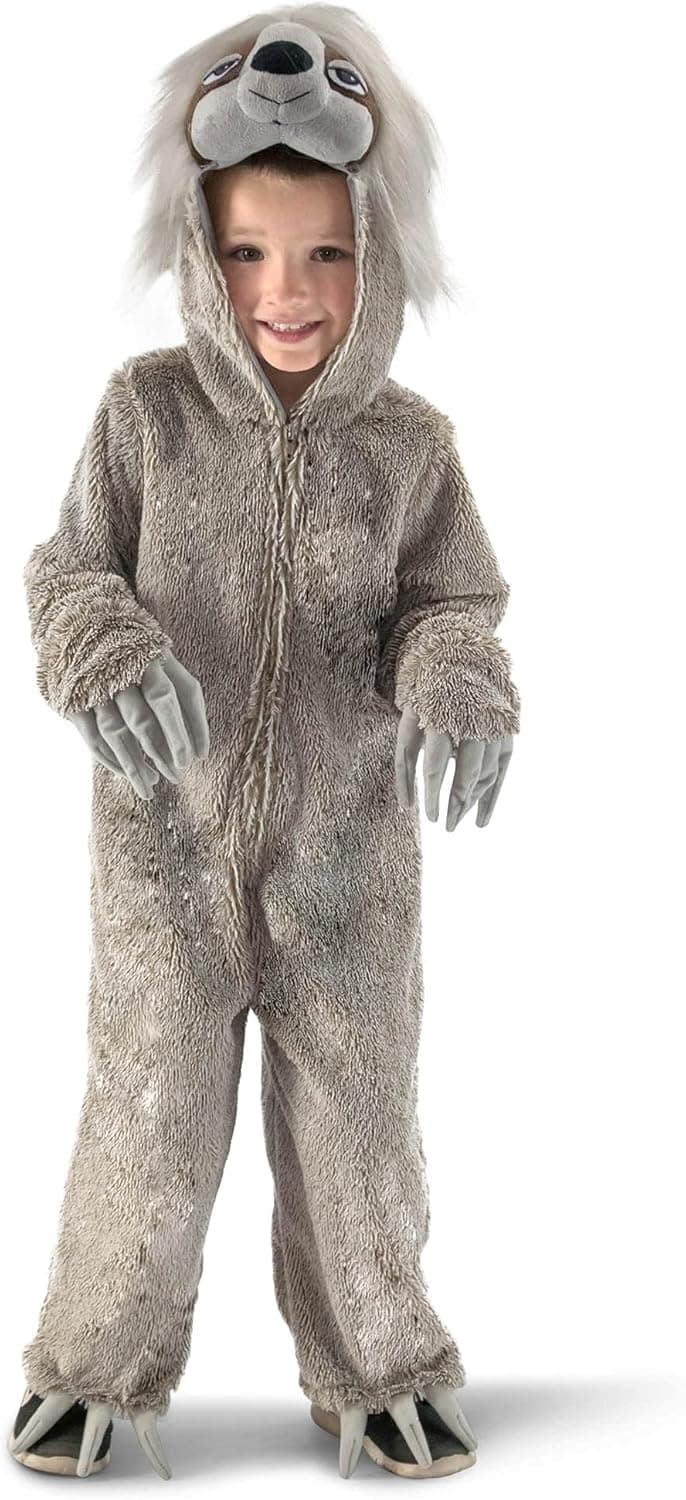 Princess Paradise Swift The Sloth Child's Costume