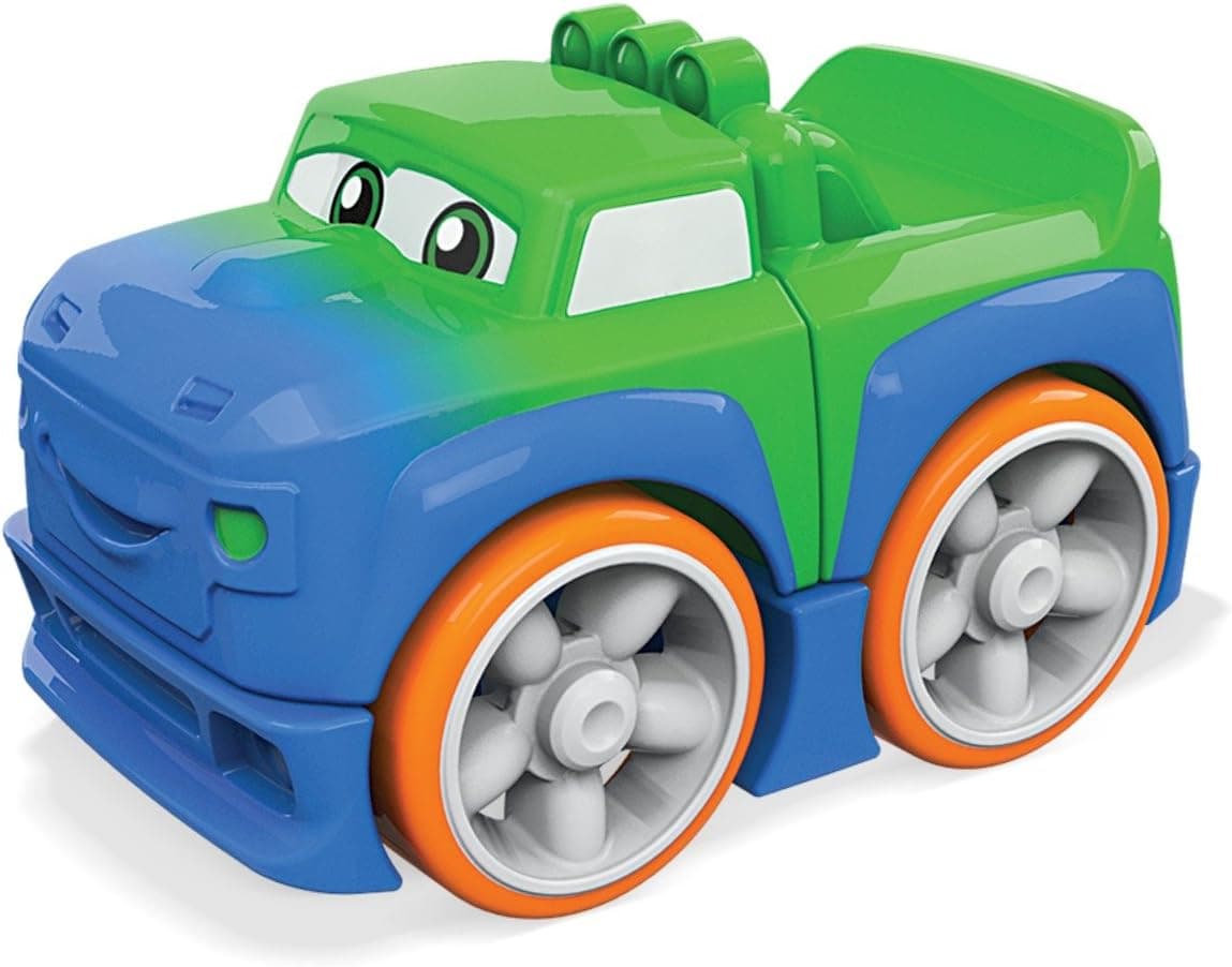 Mega Bloks Building Basics Truckin' Turner