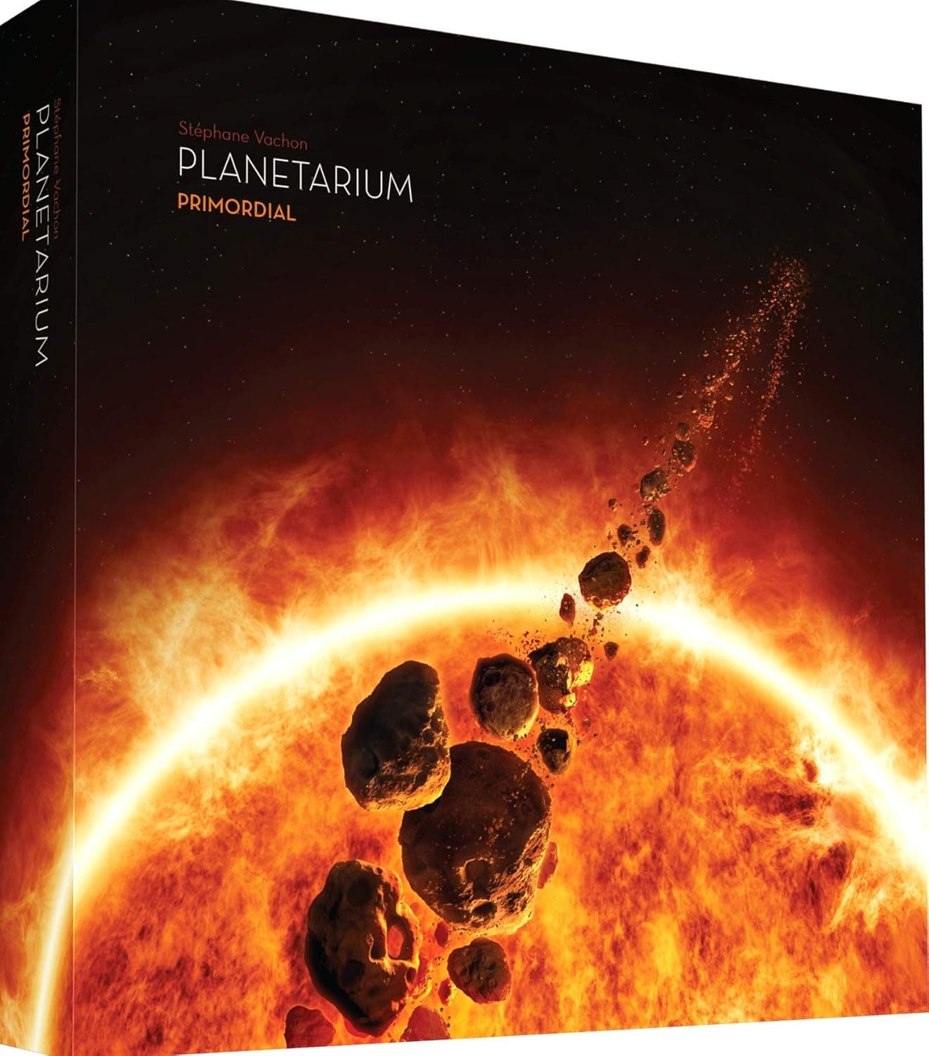Planetarium: Primordial