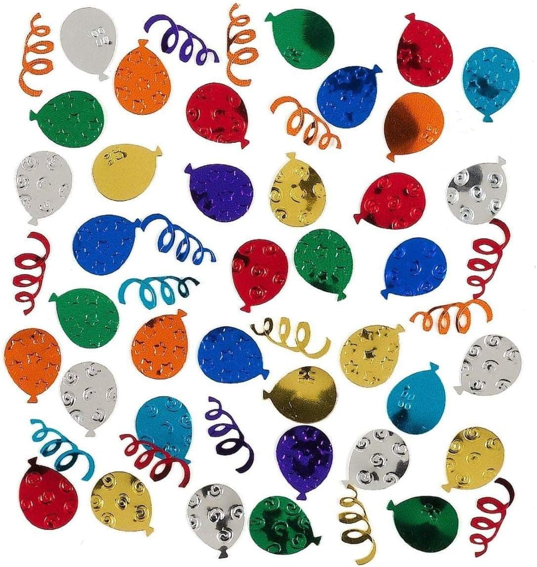 Balloons &s Confetti