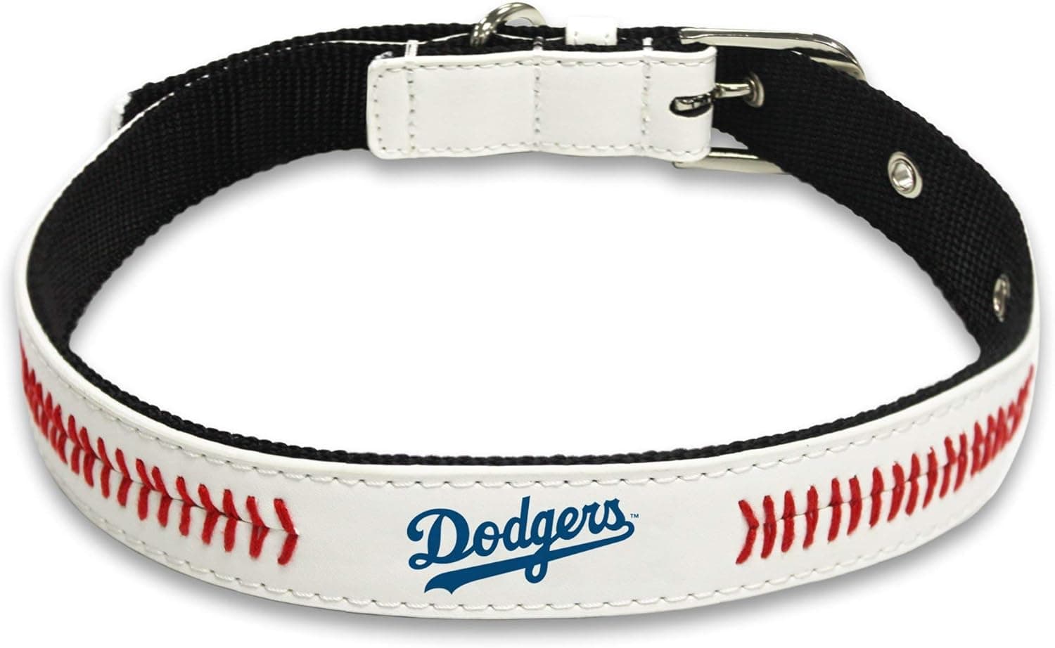 Pets First LAD-3081-SM Los Angeles Dodgers Signature Pro Collar