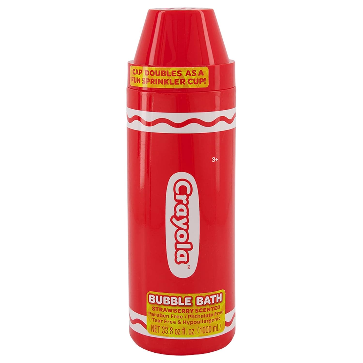 Crayola Moldable Foam Soap 10oz. - Red