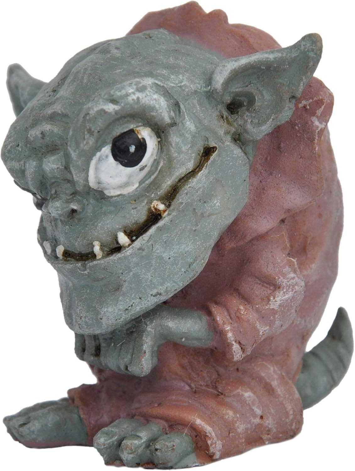 Fiddlehead Products Grif The Troll Fairy Garden
