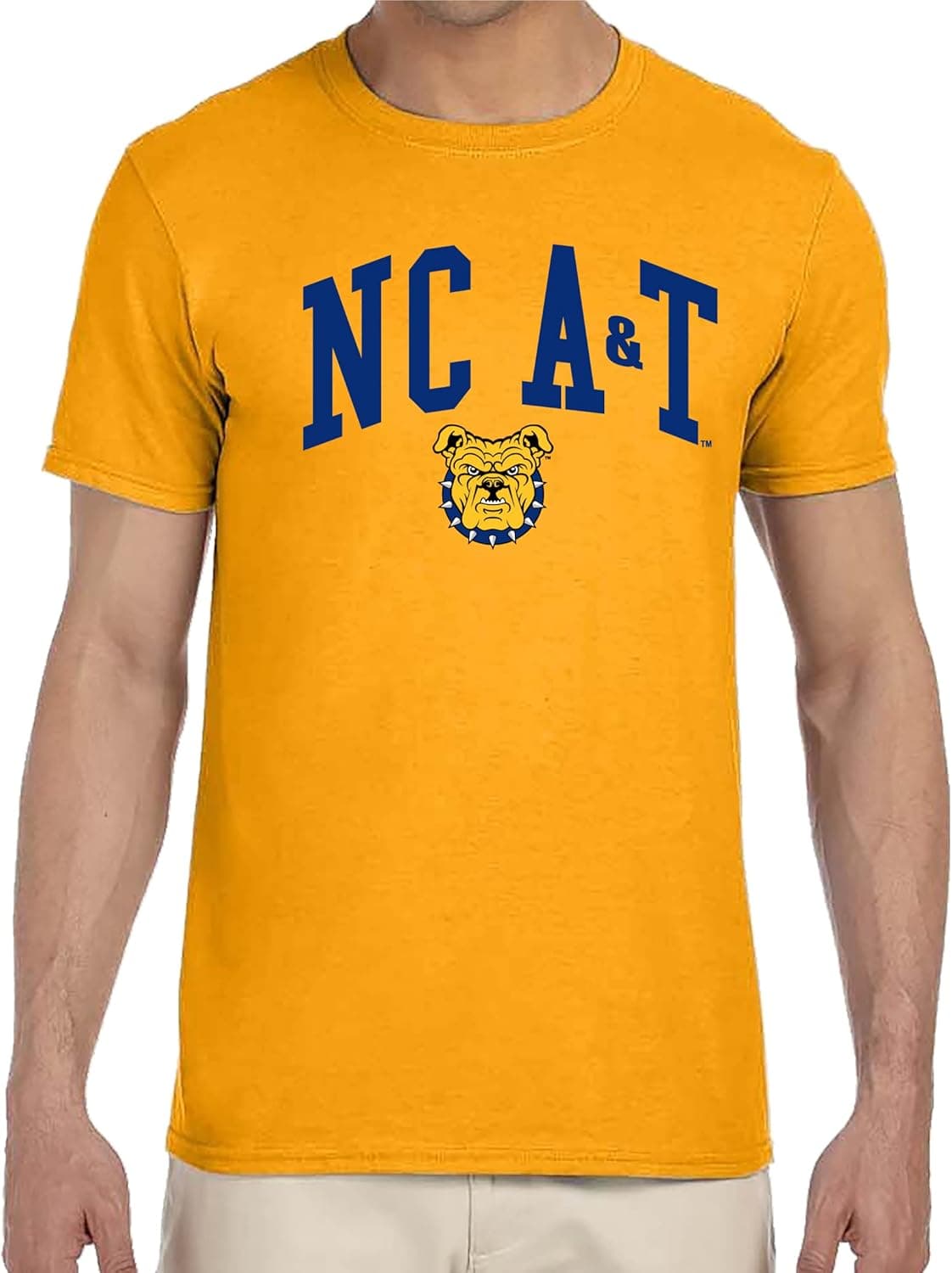 J2 Sport North Carolina A&T State University Aggies T-Shirt – NCAA Unisex Shirt