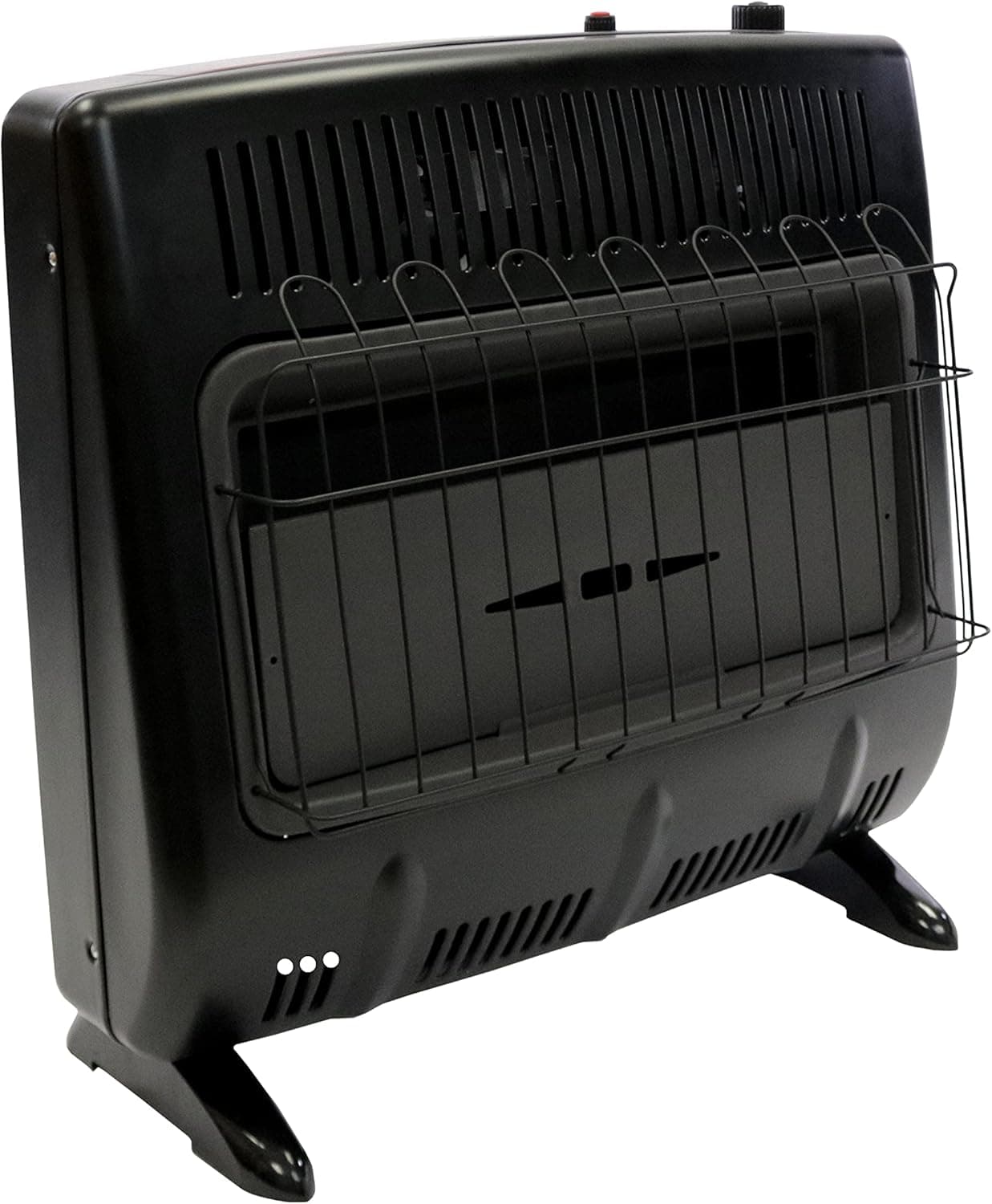 Mr. Heater MHVFGH30NGBT Vent Free Heater, Black