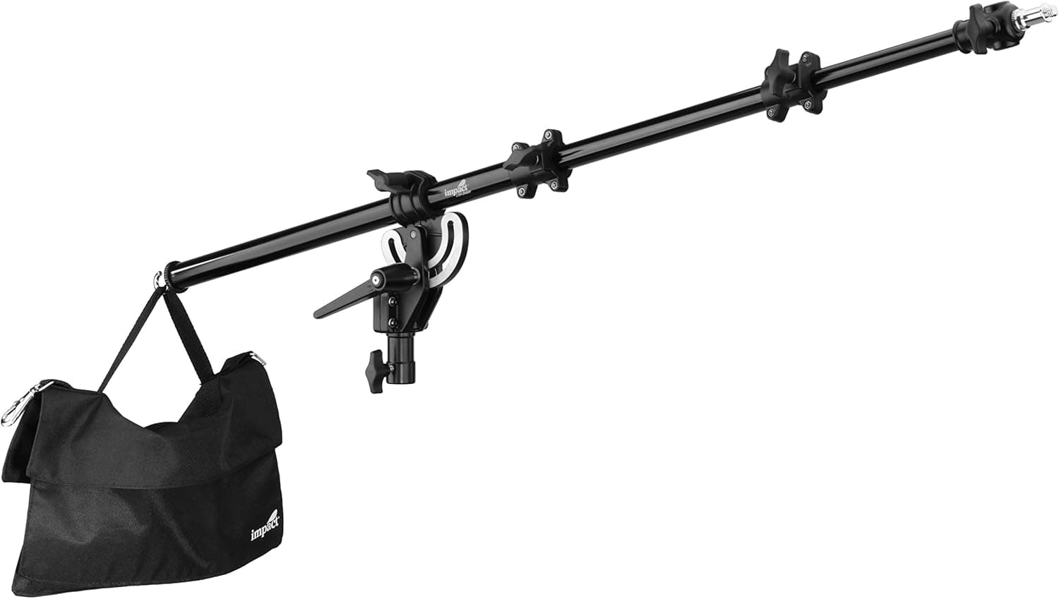 Impact Aluminum Mid-Range Boom Arm -