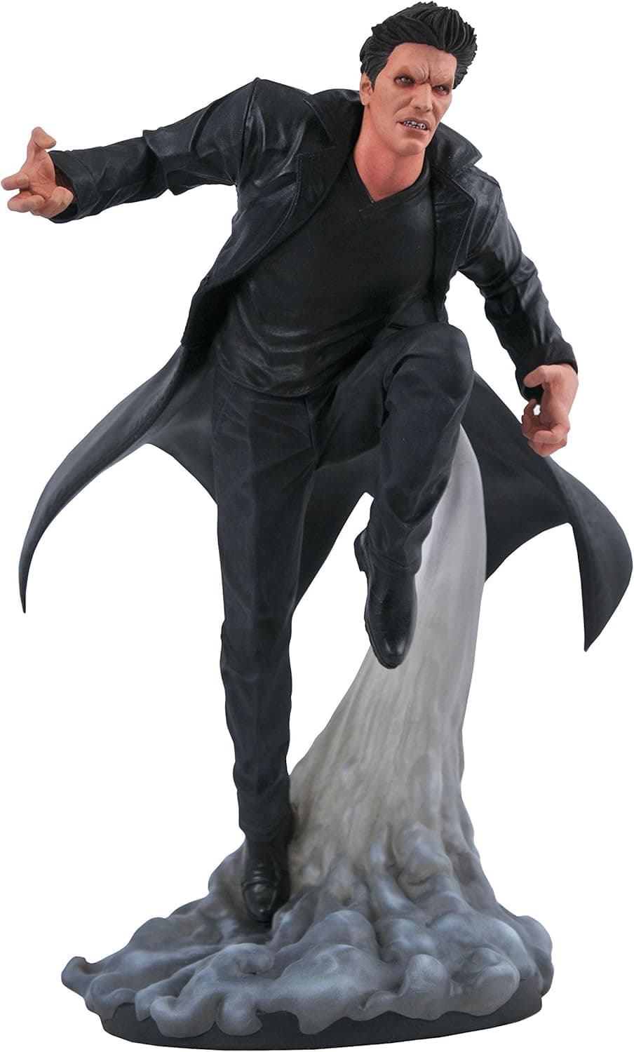 DIAMOND SELECT TOYS Buffy The Vampire Slayer Gallery: Angel PVC Figure, 10 inches