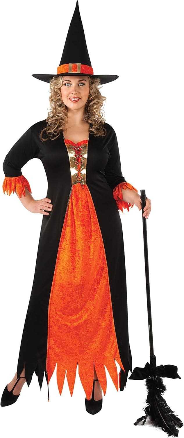 Rubie's Costume Co Women's Gothic Witch Costume