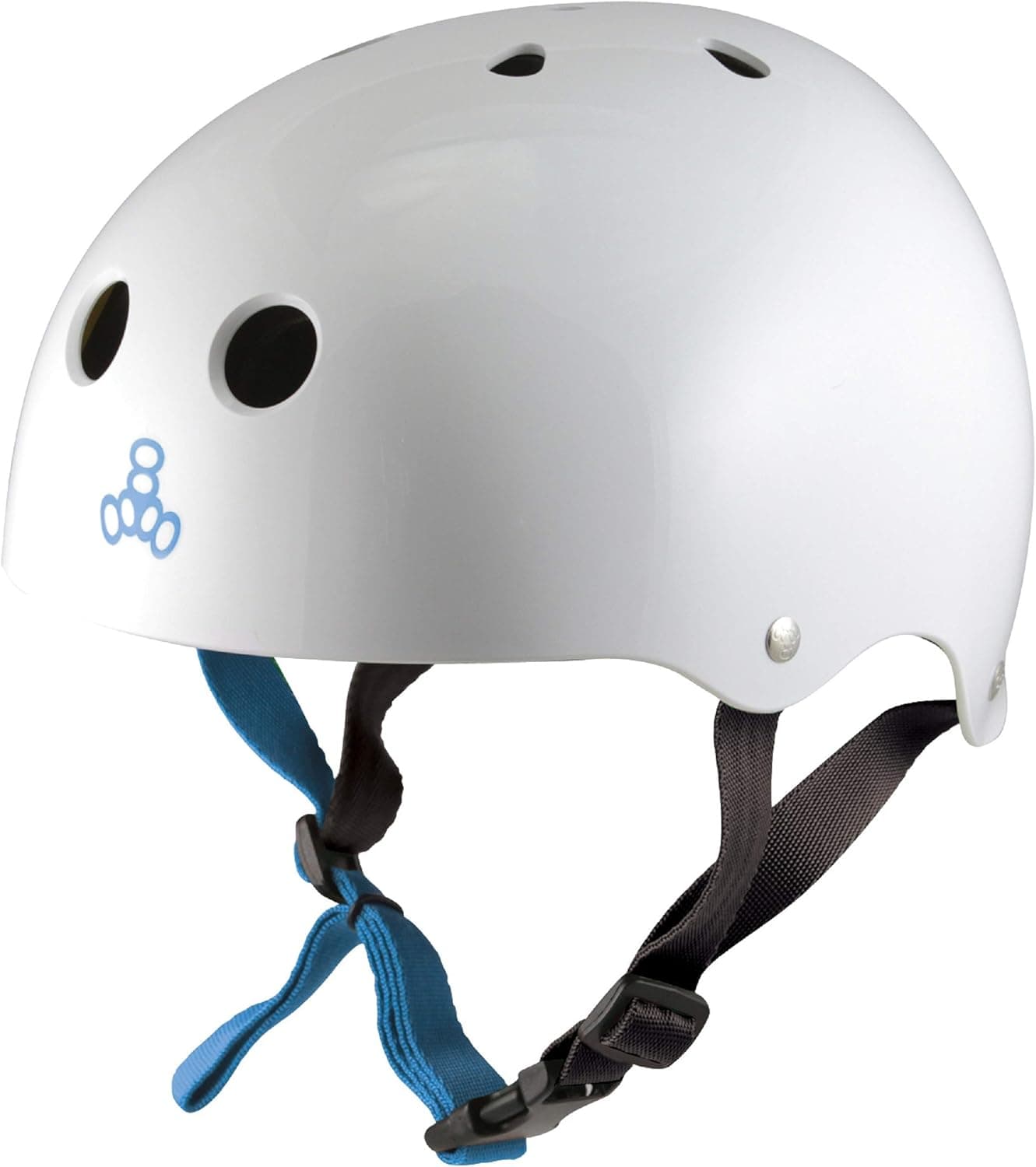 Triple Eight Sweatsaver Halo Water Helmet for Wakeboarding and Waterskiing