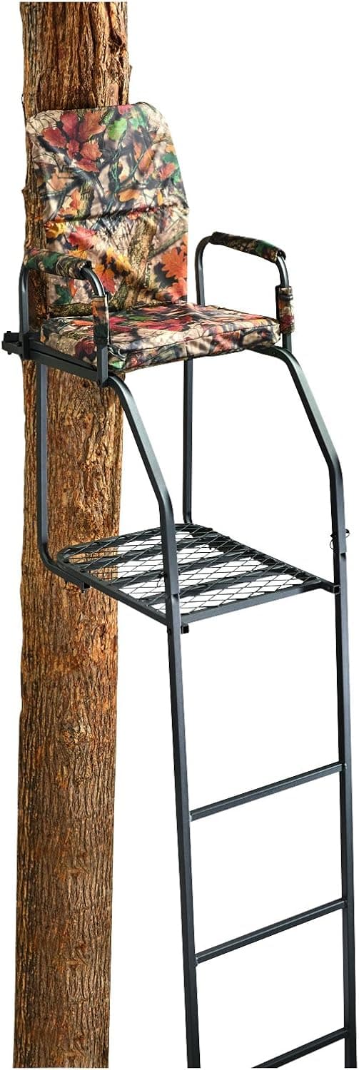 Guide Gear 16' Archer's Ladder Tree Stand