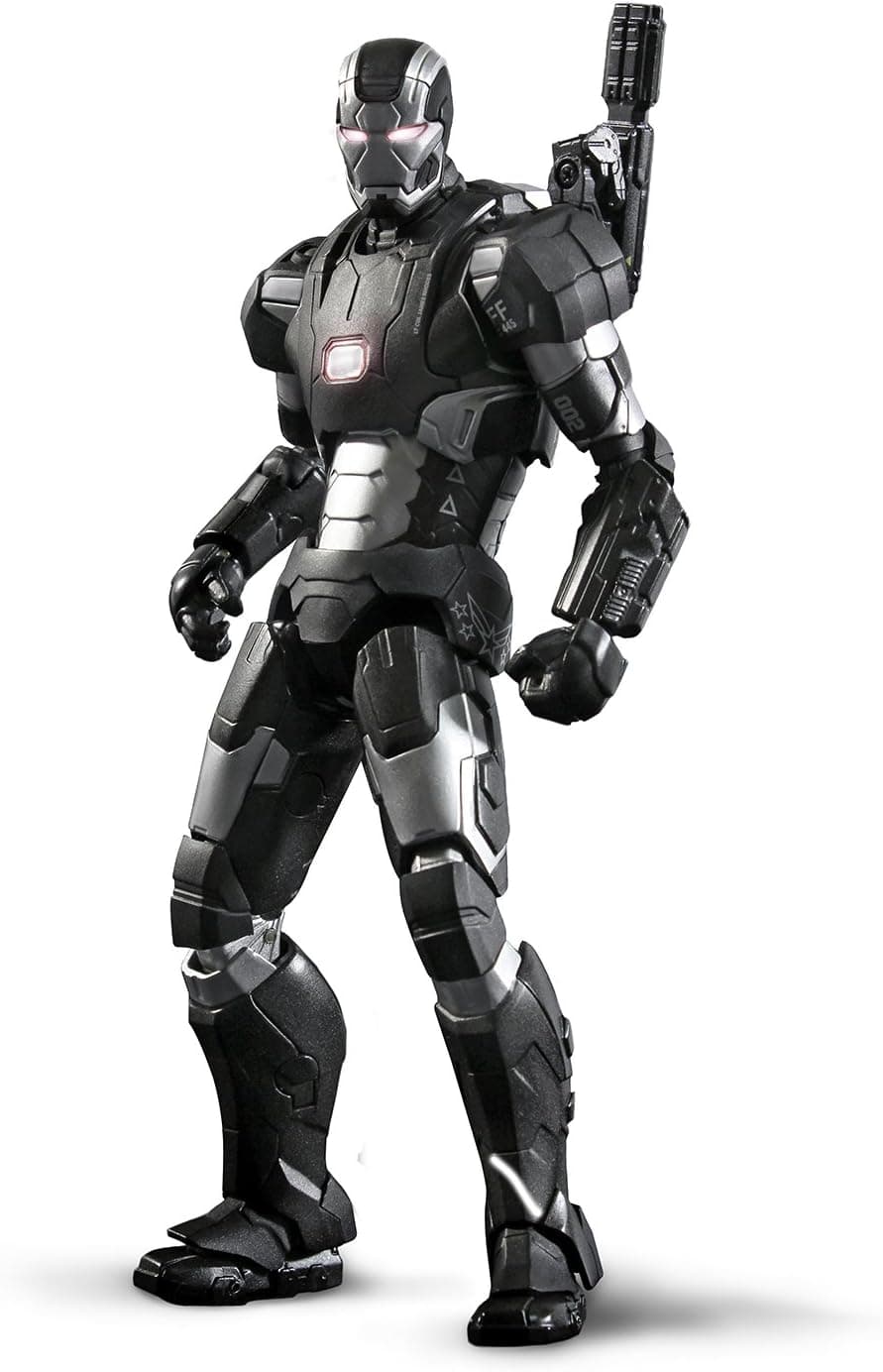 Play Imaginative War Machine MK II "Iron Man 3" Action Figure (1/12 Scale)