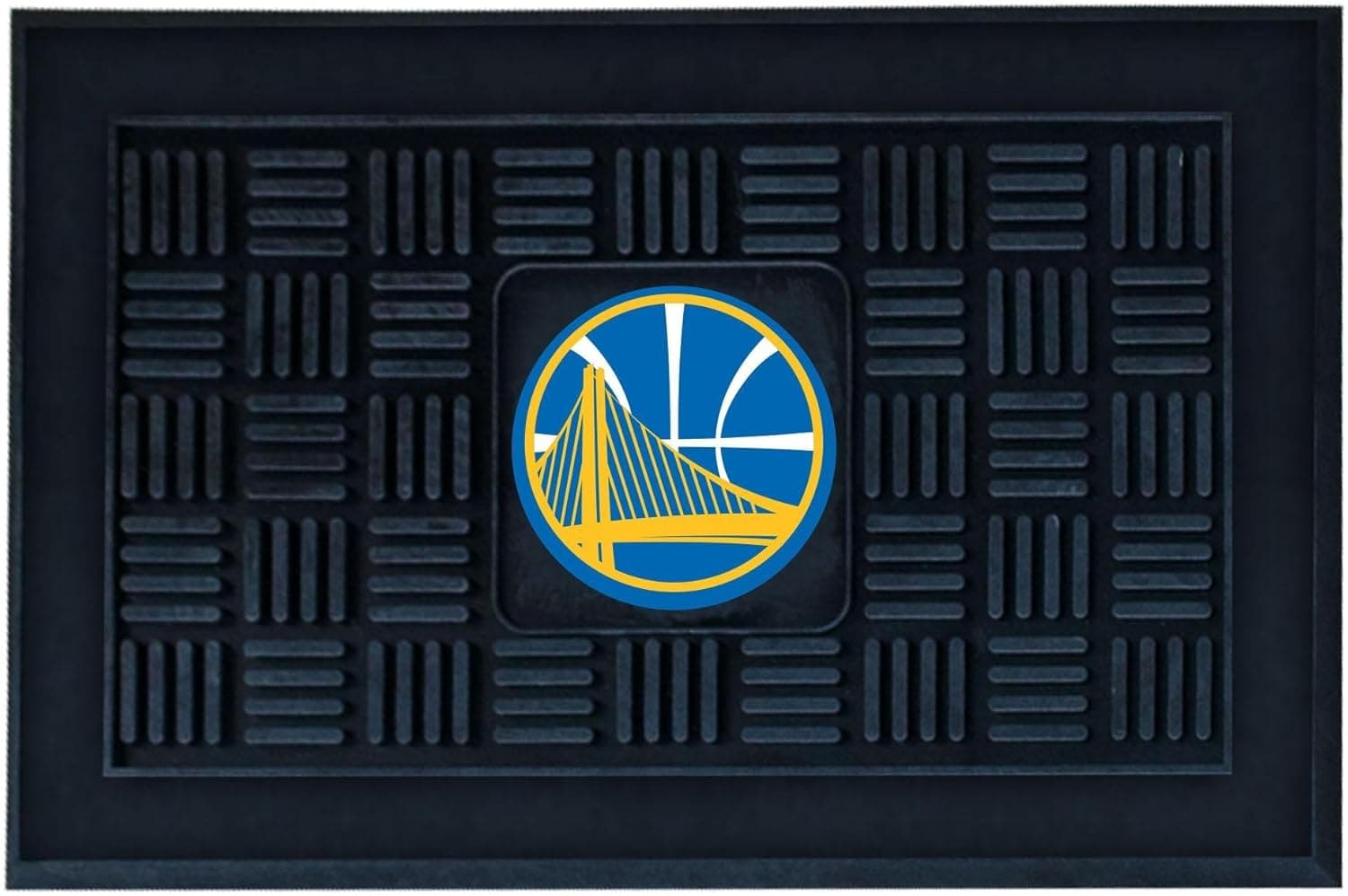 NBA - Golden State Warriors Door Mat 19.5"x31.25"