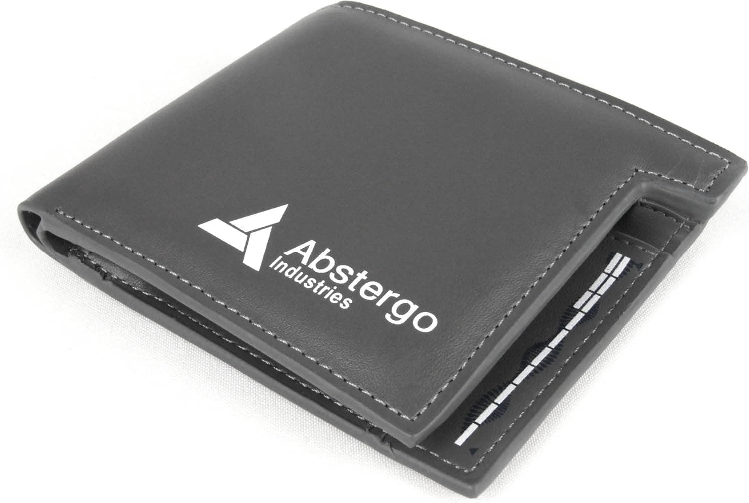 Assassin's Creed Abstergo Industries Faux Leather Tri-Fold Wallet GE2027