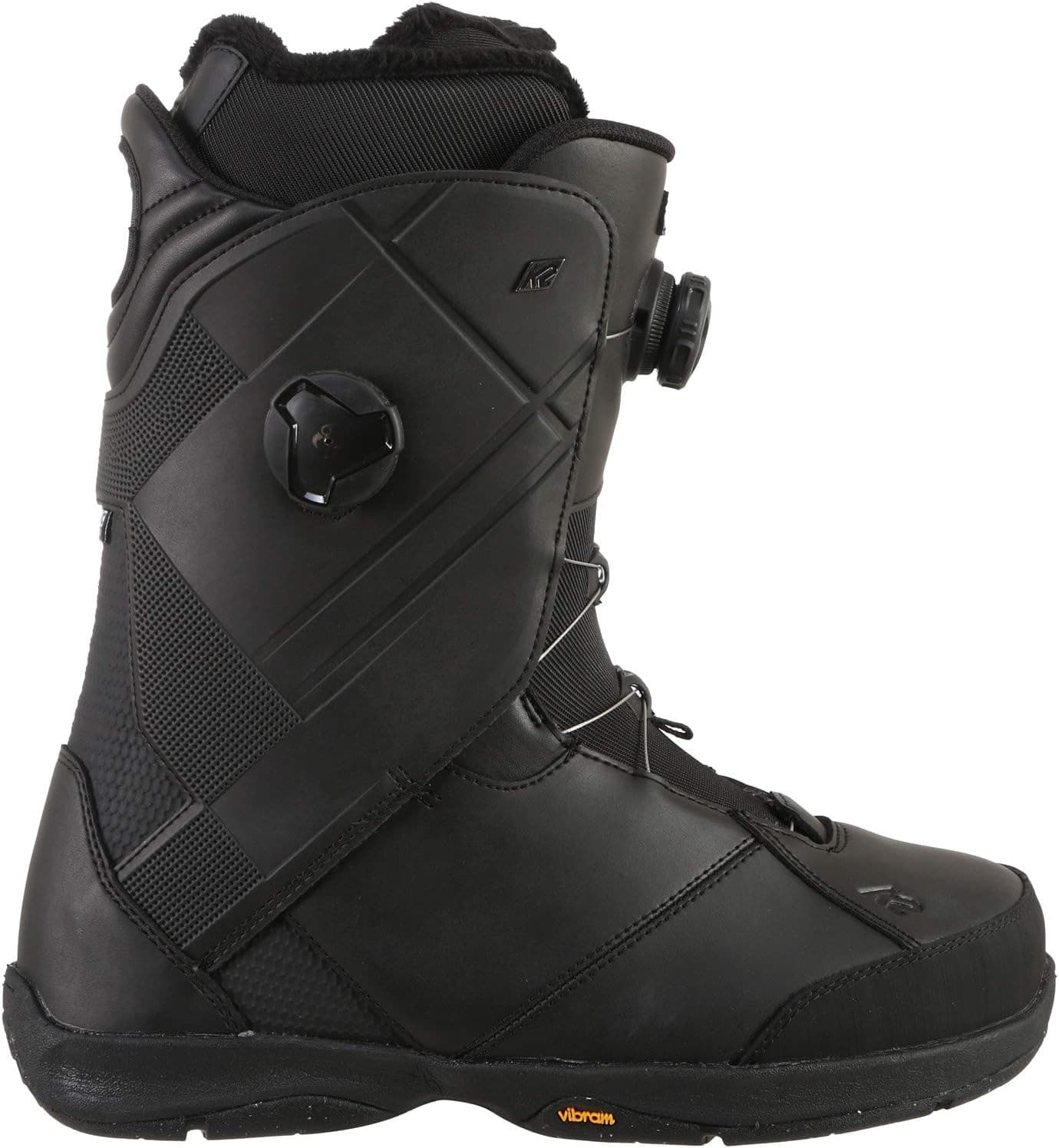 K2 Maysis Men's Snowboard Boot 2019 - Size 12 - Black
