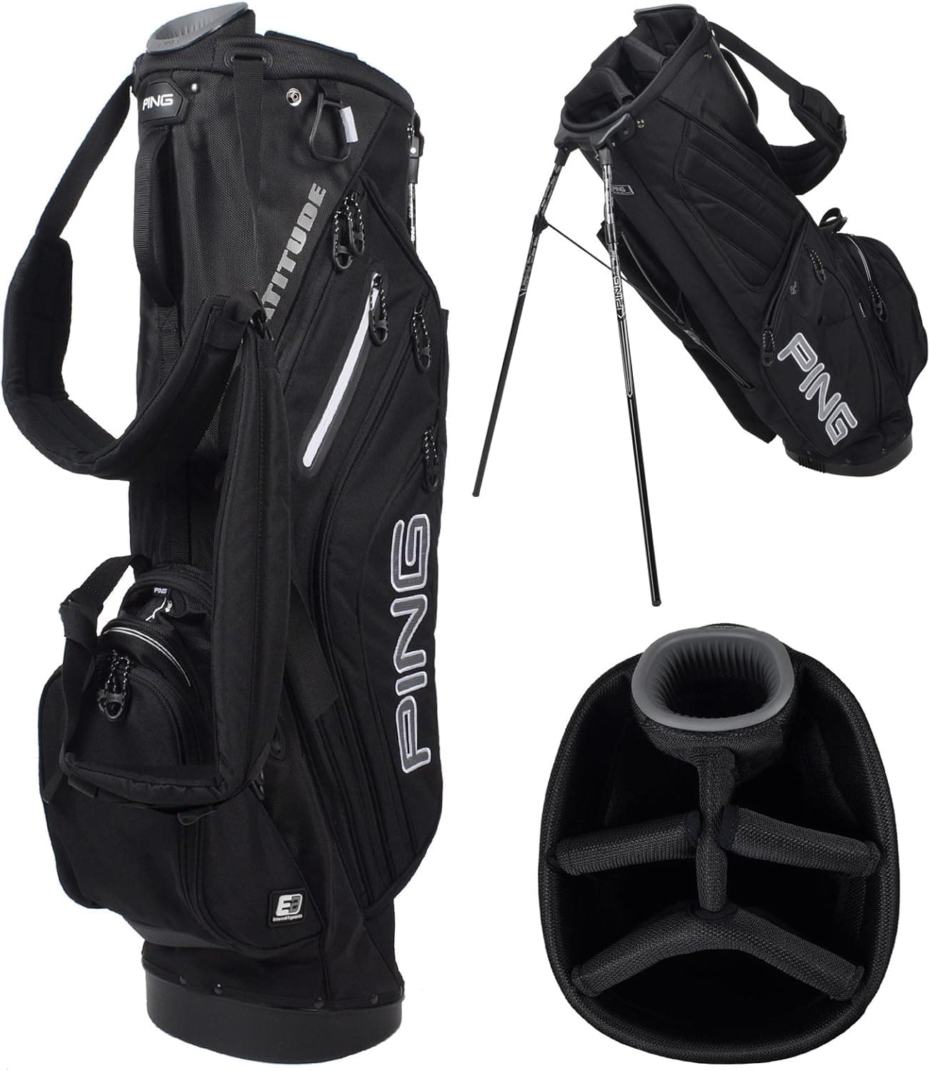 Ping Latitude Stand Bag (6 Way top, 2012)