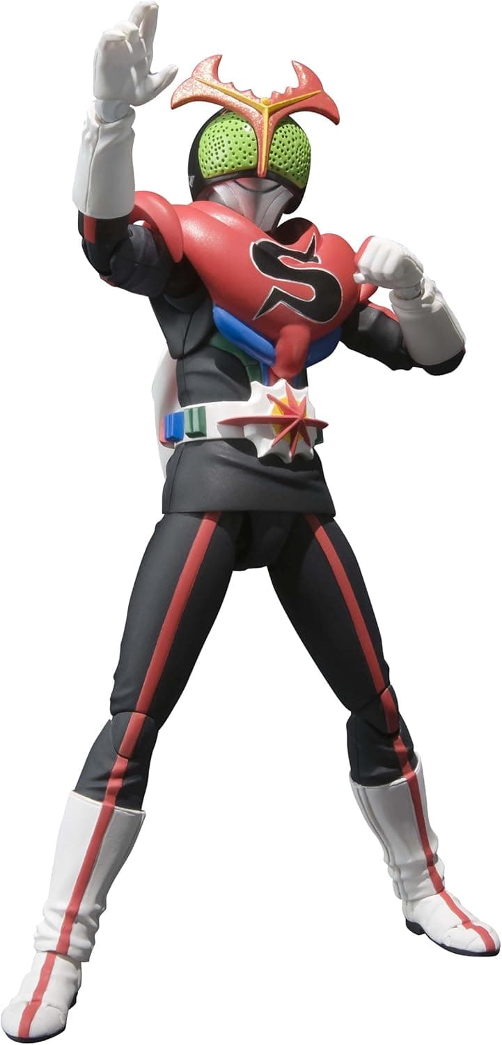 Bandai Tamashii Nations Stronger Kamen Rider Stronger - S.H. Figuarts