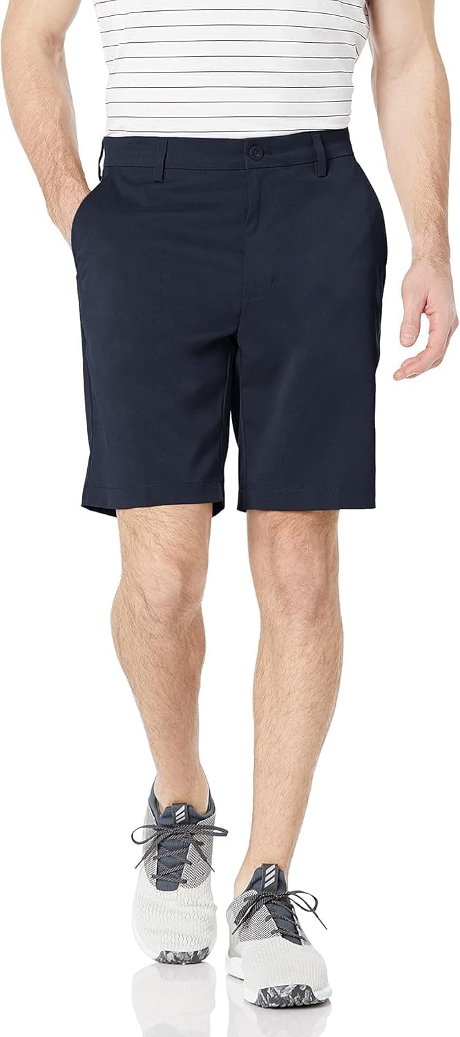 Amazon Essentials Men's Classic-Fit Stretch Golf Short (Available in Big & Tall)