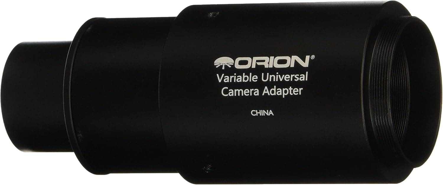 Orion 1.25-Inch Variable Universal Camera Adapter