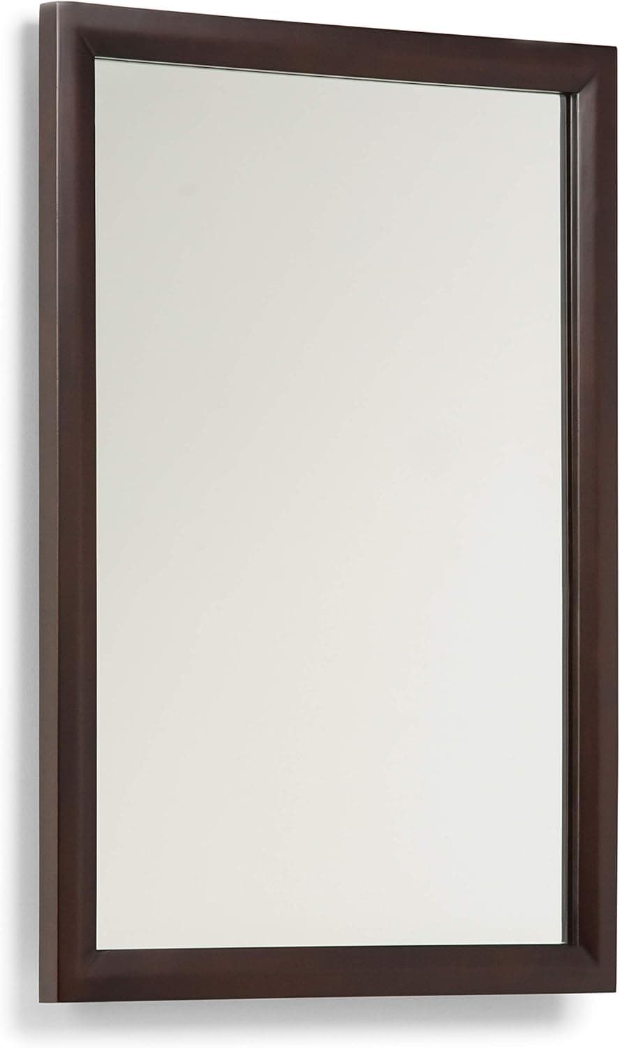 SIMPLIHOME Bedford SOLID WOOD Universal TV Media Stand, 53.9 inch Wide, Living Room Entertainment Center, Storage Cabinet with Glass Doors, for Flat Screen TVs up to 60 inches in Dark Tobacco Brown
