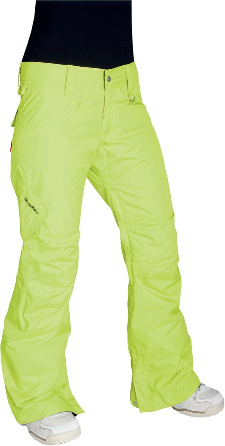 Betty Rides Women's Mosaic Rocker Snowboard/Ski Pants