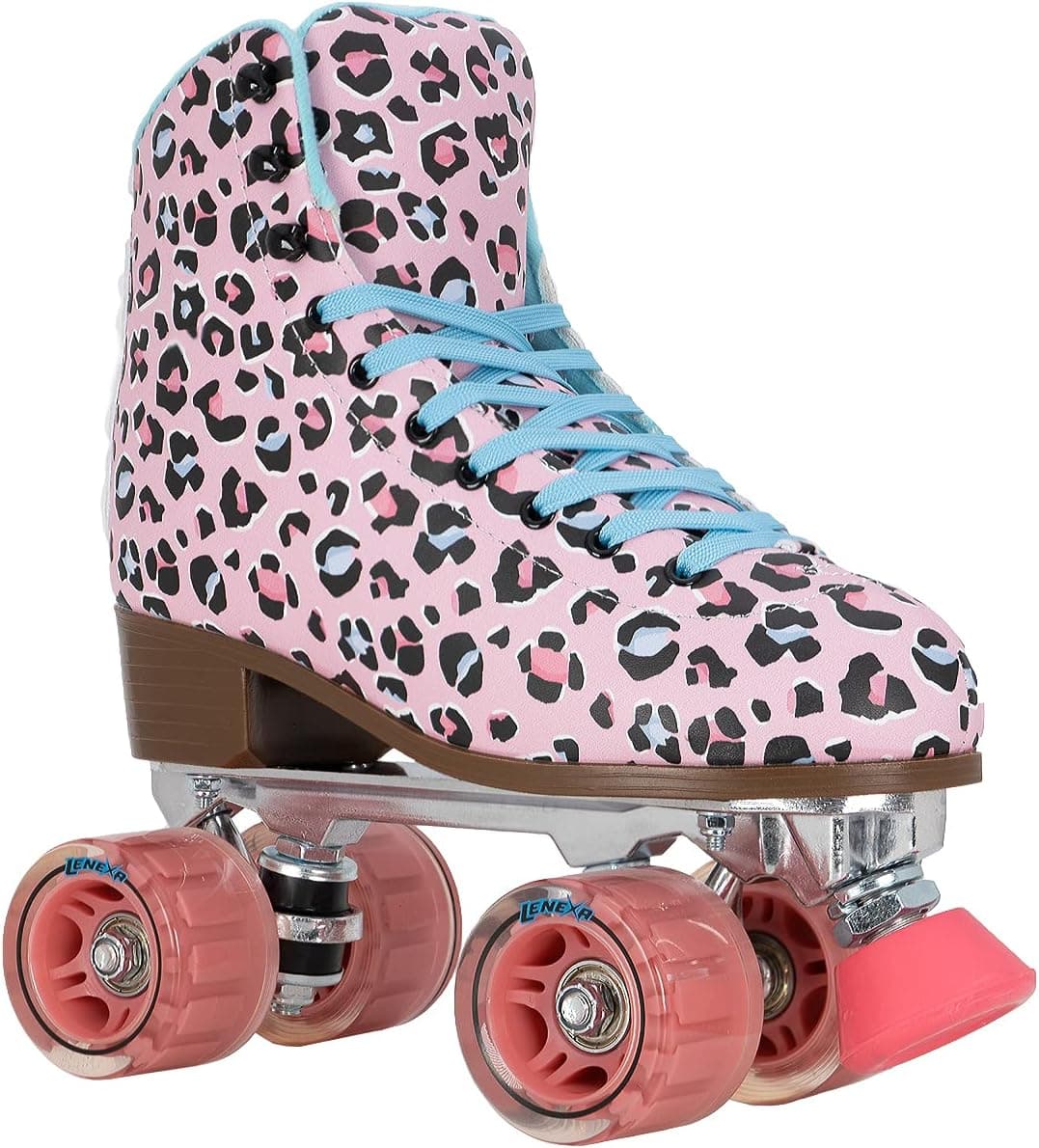 Lenexa Savanna Roller Skates - Kids Roller Skates - Roller Skates for Kids - Roller Skates for Girls - Girls Roller Skates - Skates Adult Women - Womens Roller Skates