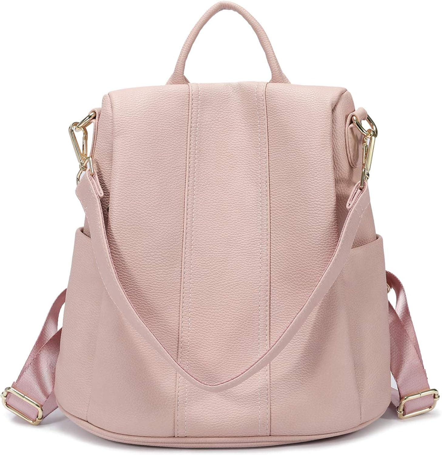 Lanyani Women Backpack purse Anti-theft Rucksack Shoulder Bag Girl's Back Pack …