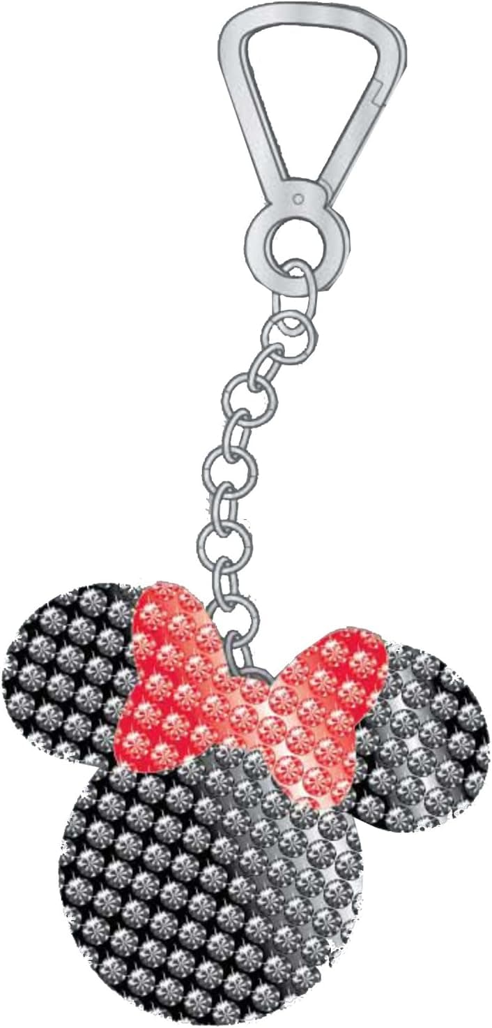Minnie Mouse Steel 8GB USB Drive (18310-8)