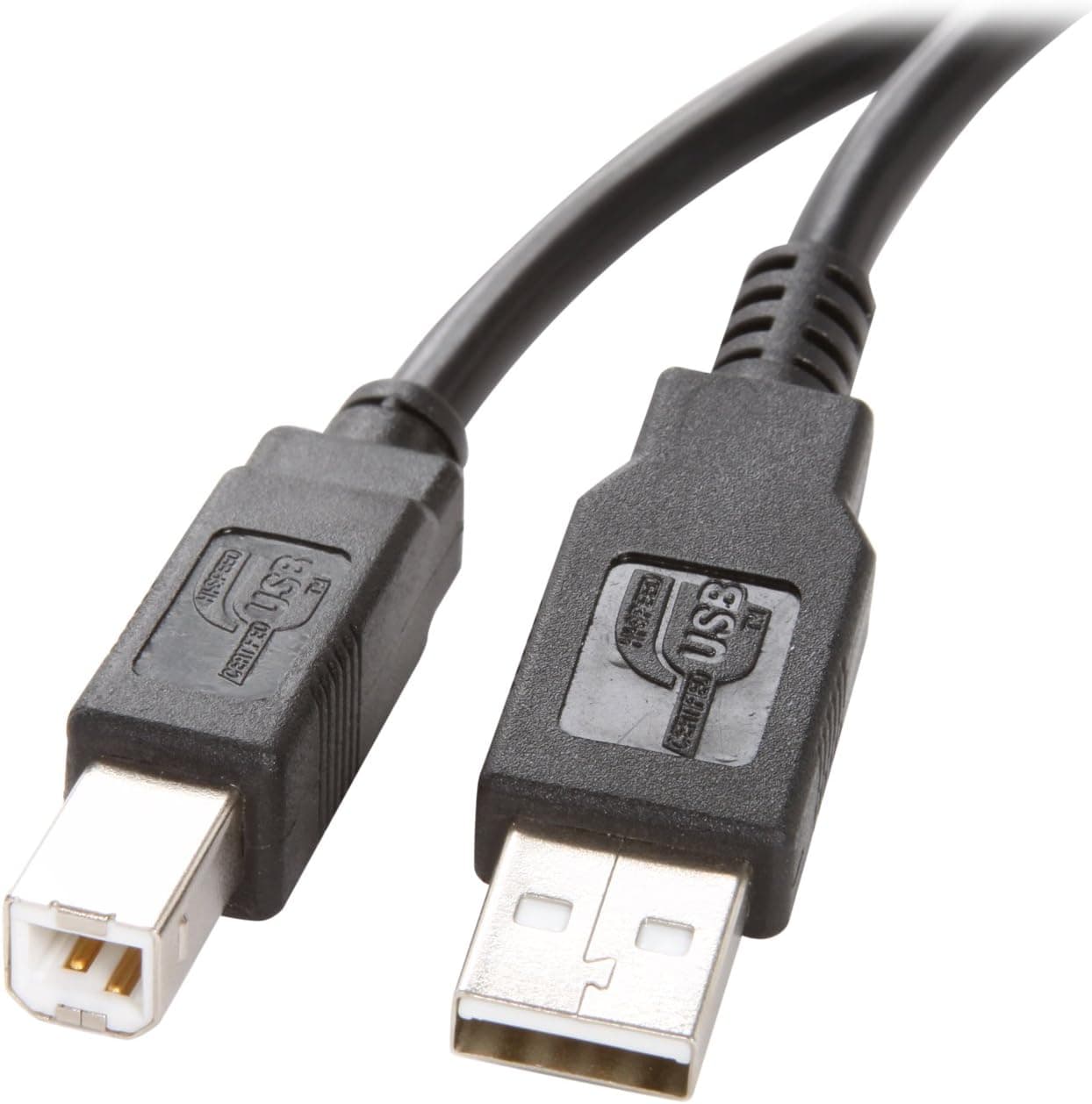 Rosewill 15-Feet USB 2.0 A Male to B Male Cable (RCW-102RT)