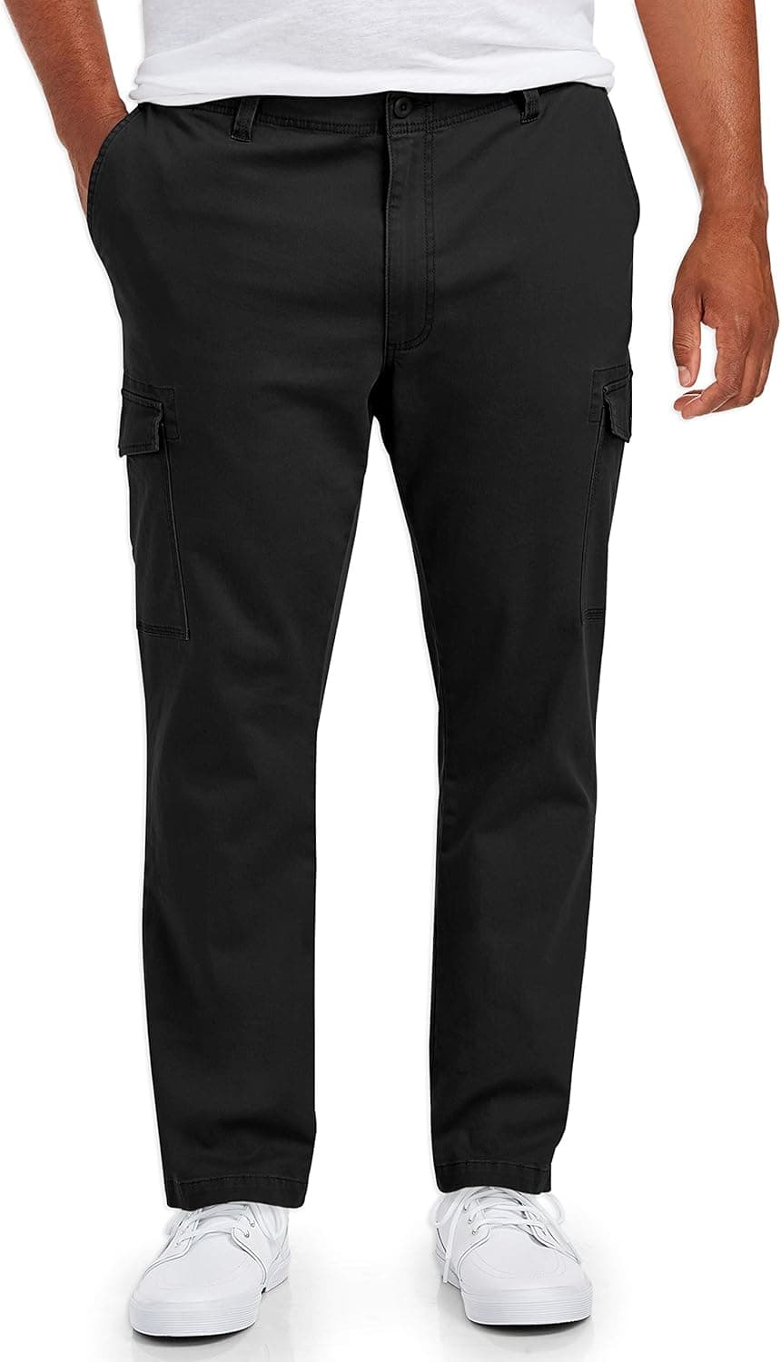Men's Big & Tall Cargo Pant fit by DXL