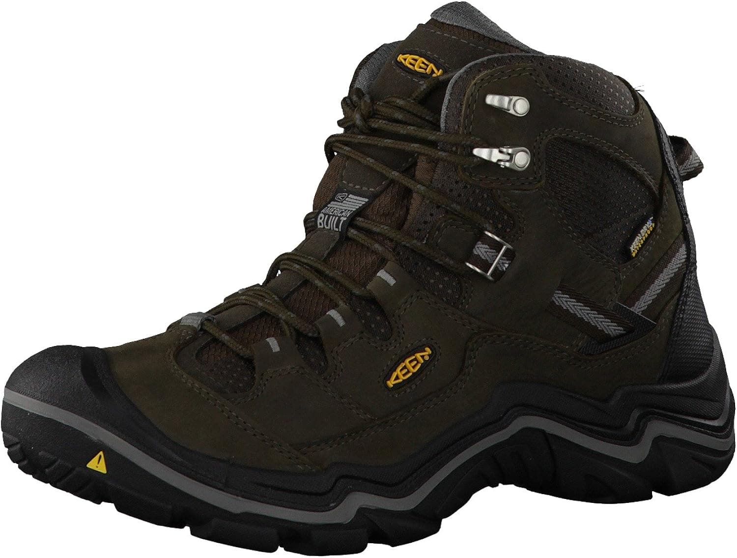 KEEN - Men's Durand Mid Waterproof Hiking Boot