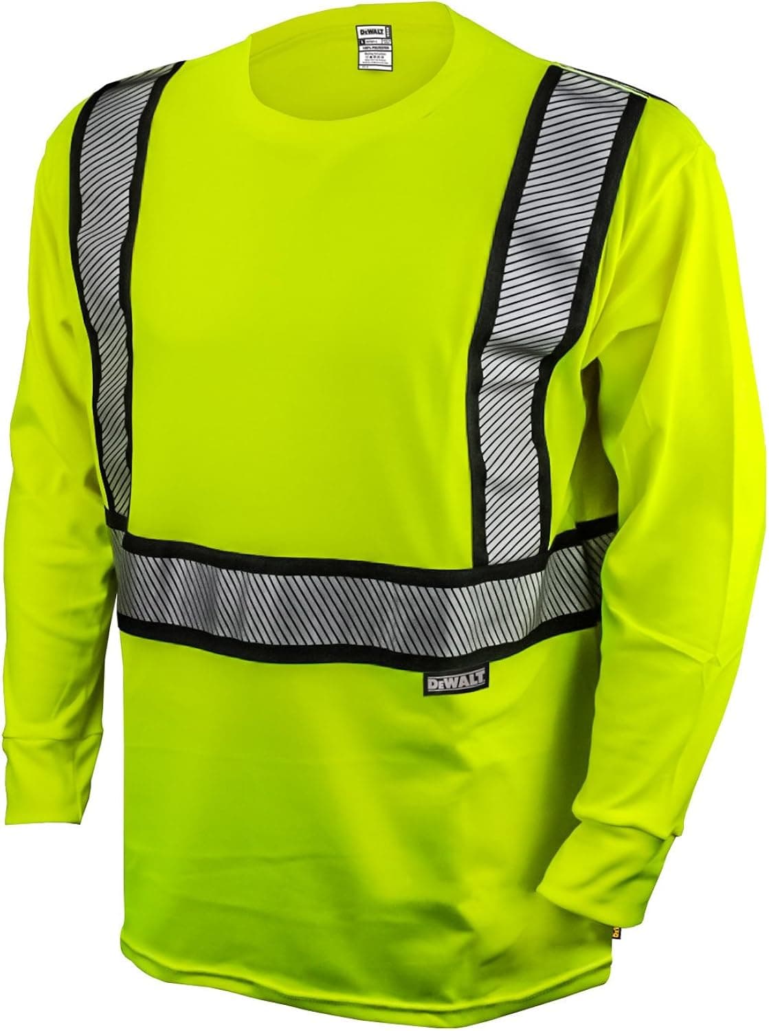 DeWalt DST921-2X Industrial Safety Shirt Short Sleeve