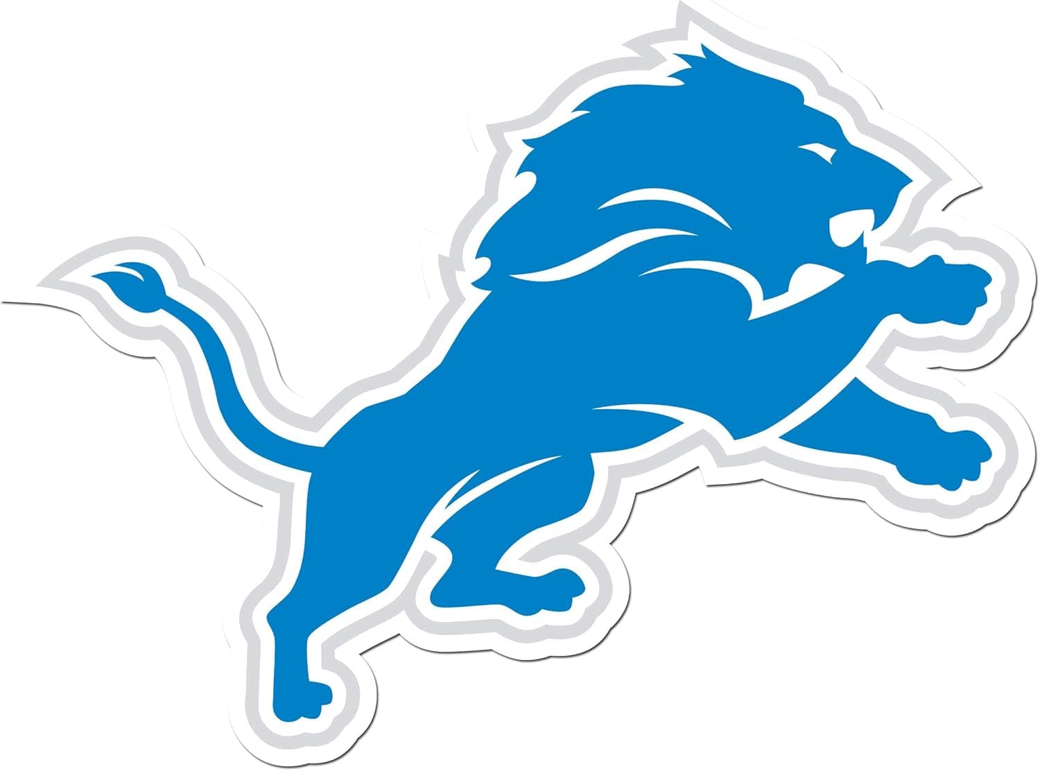 Siskiyou Sports NFL unisex Auto Decal
