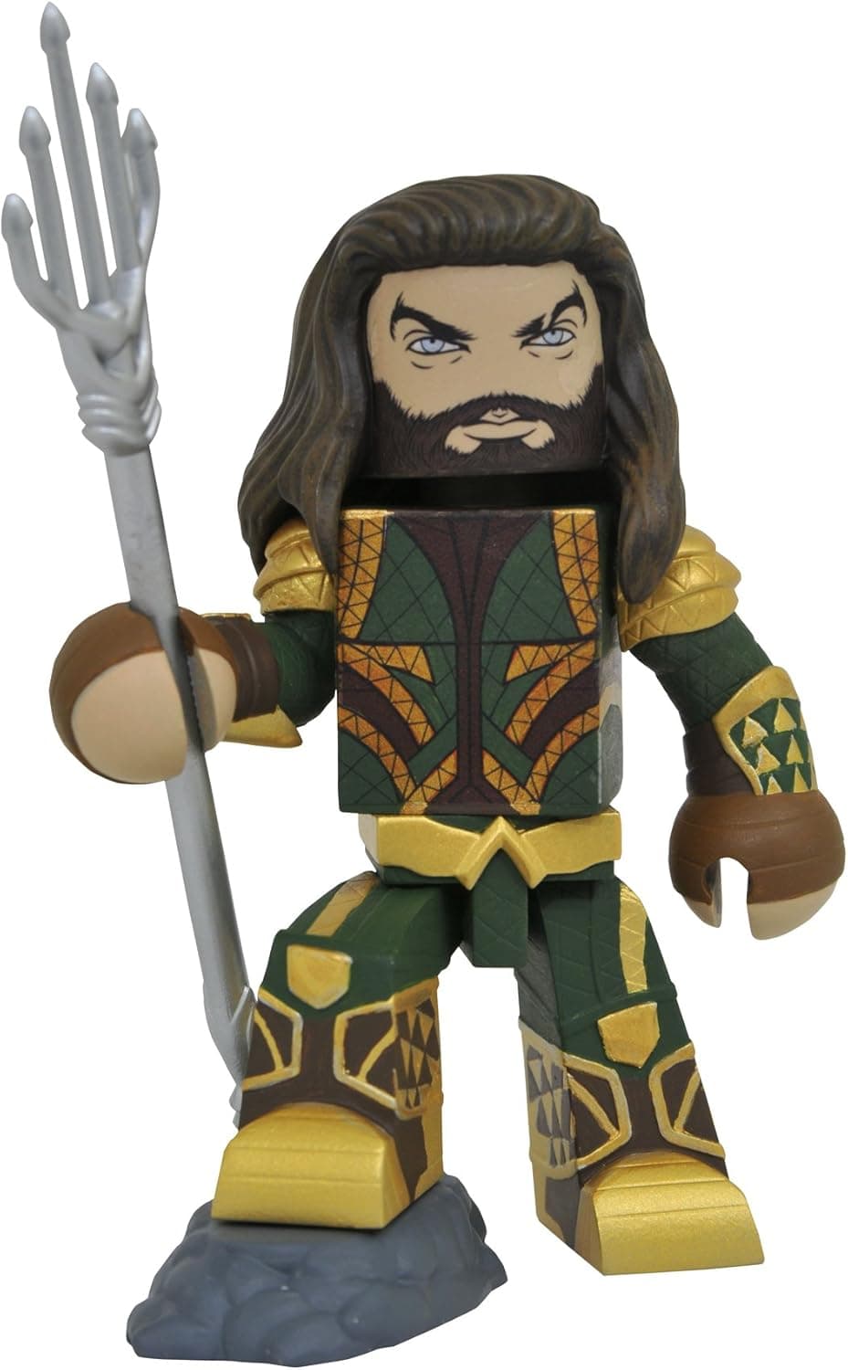 DIAMOND SELECT TOYS Justice League Movie: Aquaman Vinimate Vinyl Figure