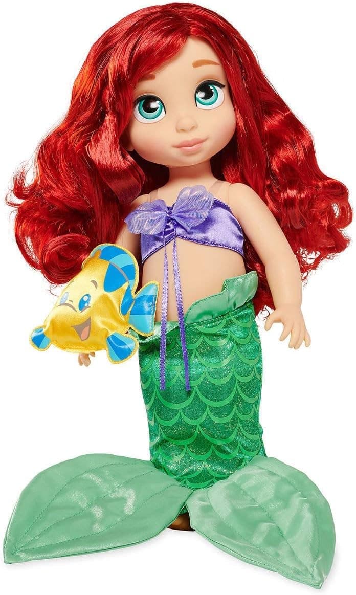 Disney Animators' Collection Ariel Doll - The Little Mermaid - 16 Inch
