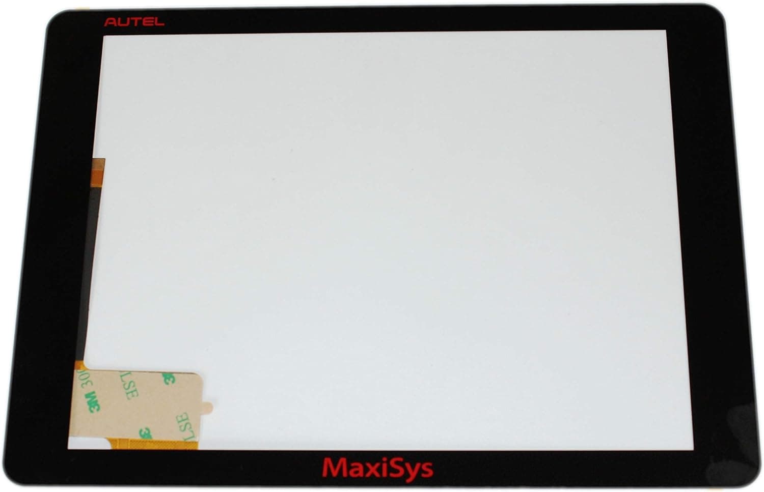Touch Screen Panel Digitizer Replacement for Autel MaxiSys MY908 MS908 and MaxiSys Pro MS908P
