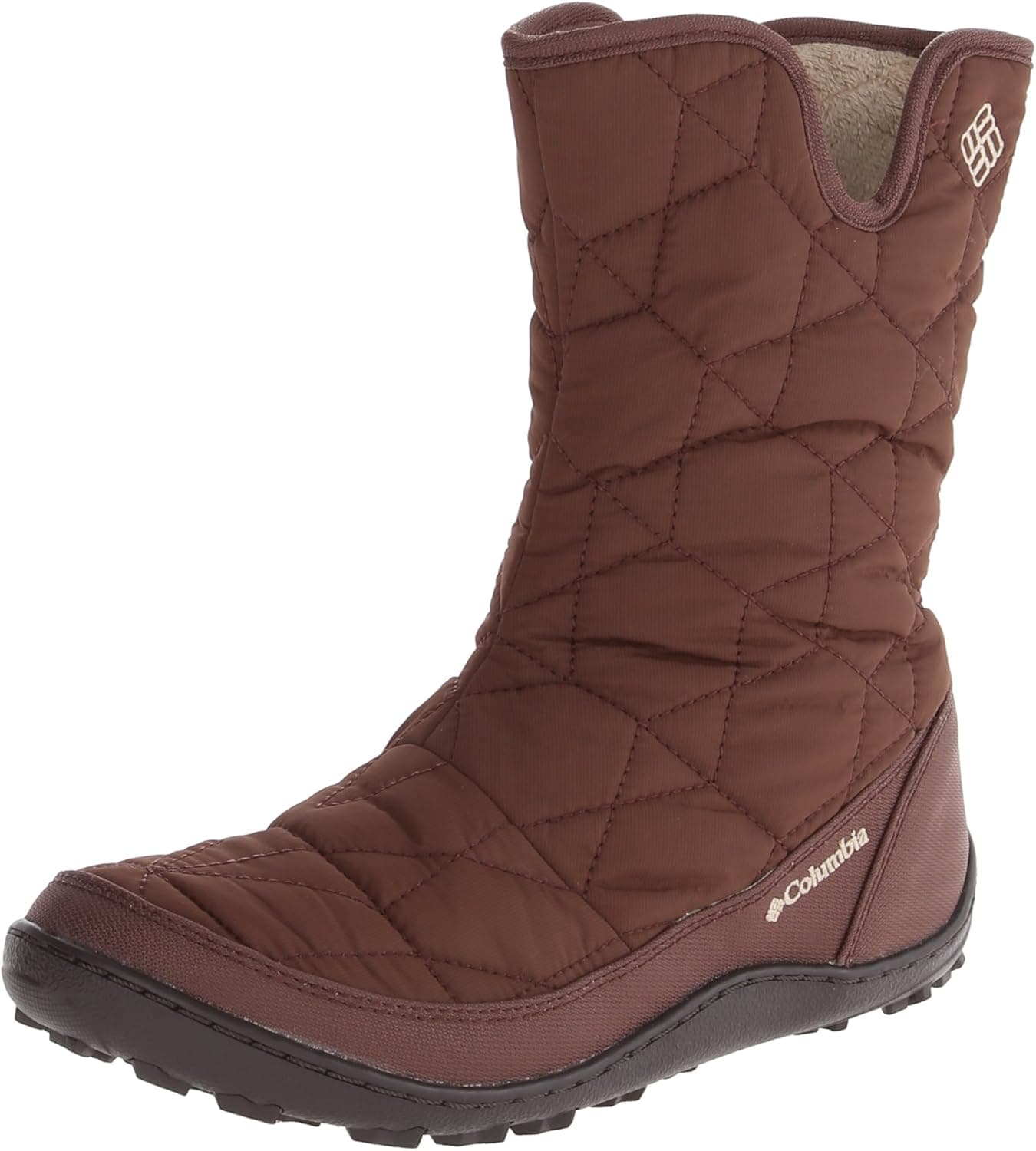 Columbia Women's Minx Slip II Omni-Heat Winter Boot