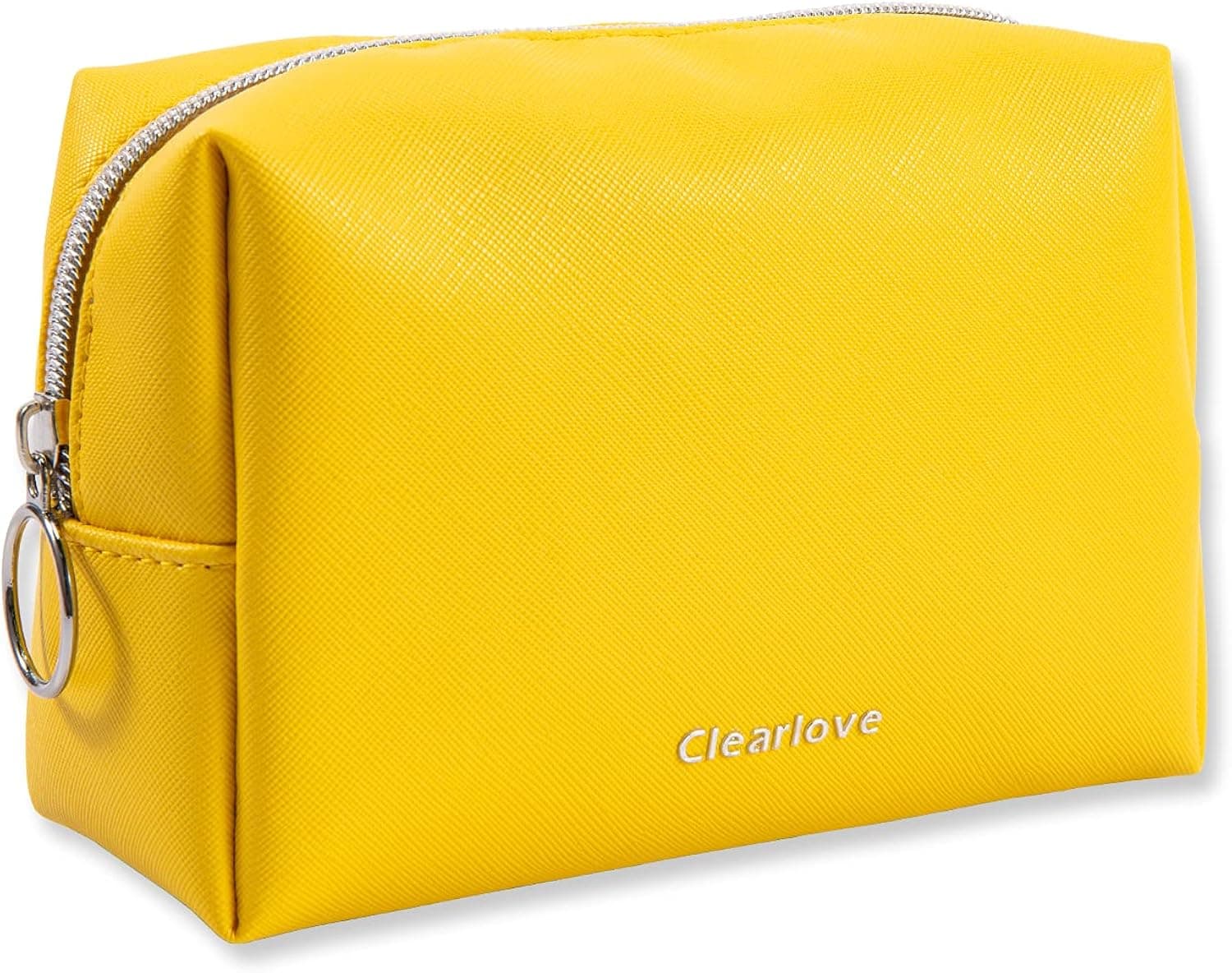 Clearlove Makeup Bag for Travel Cosmetic Bag with Inner Pocket Waterproof Makeup Bags Toiletry Bag for Women Girls