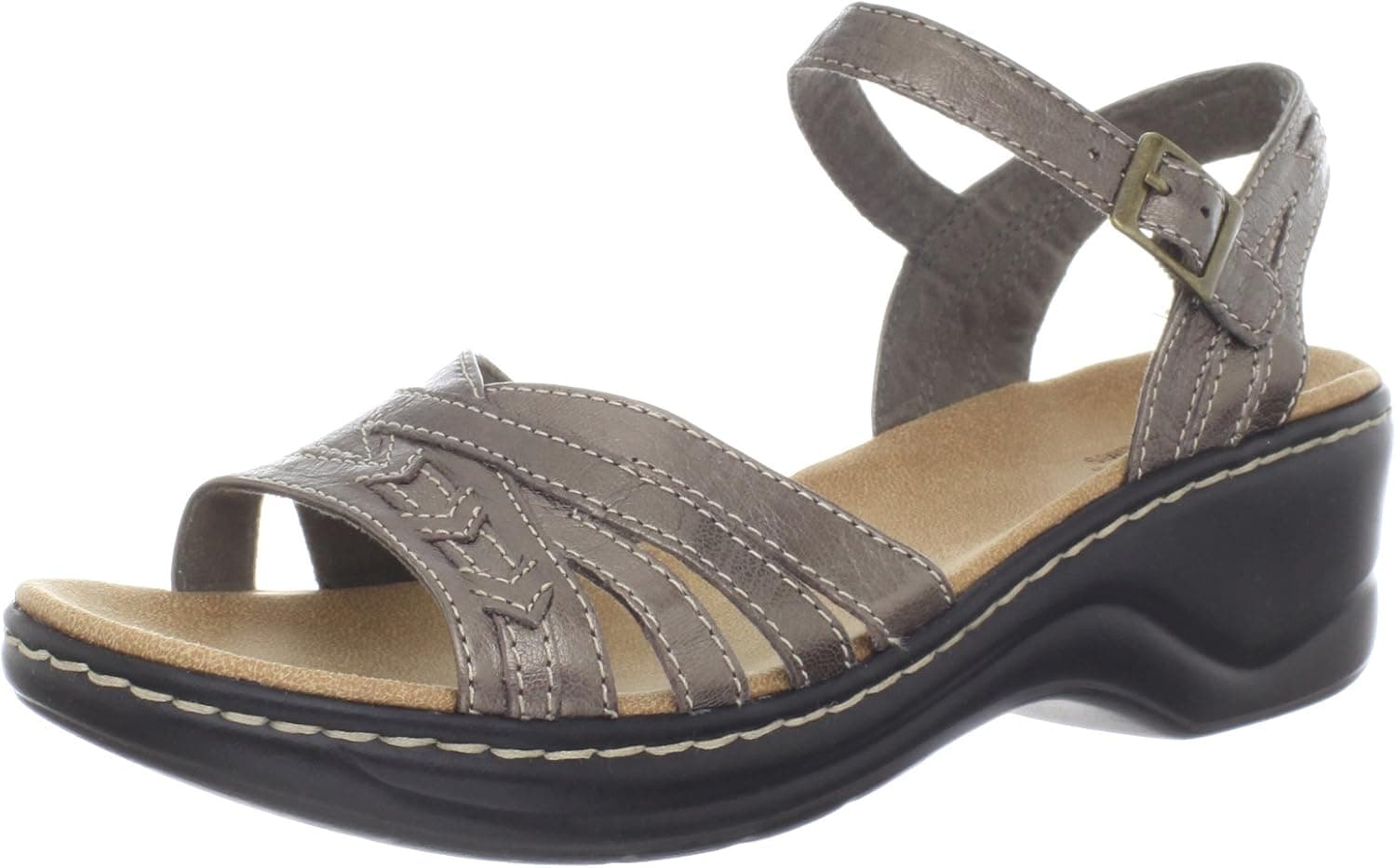 Clarks Women's Lexi Norwich Sandal