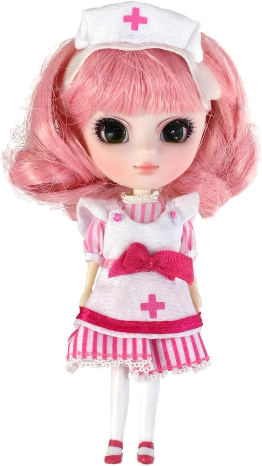 Little Pullip+ Bohso 4.5"