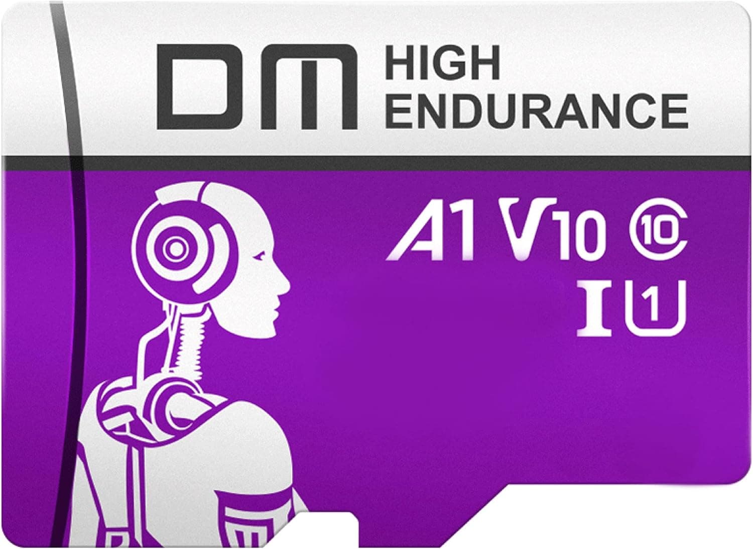 Dynon Metrics Micro SD Card – 128Gb Memory Card – High-Speed Data Transfer Micro SD – High-Endurance Mini SD Card – Enhanced Performance MicroSDXC Card – Compatible with Camera, Drone, Phone, Computer