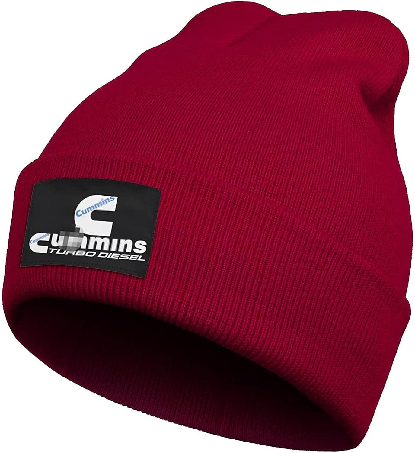 Slouchy Beanie Men Skull Cap Elasticity Winter Knit Cap Fisherman Beanies Hat for Women Stylish Cuffed Plain Hats